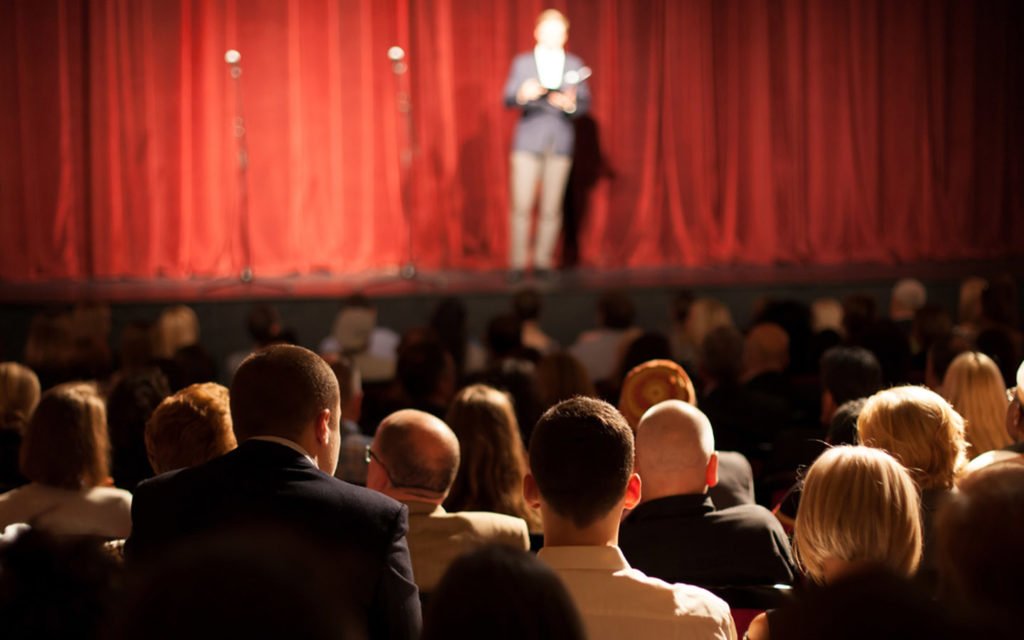 Stand-Up Comedy & Live Performances Bring Laughter and Excitement