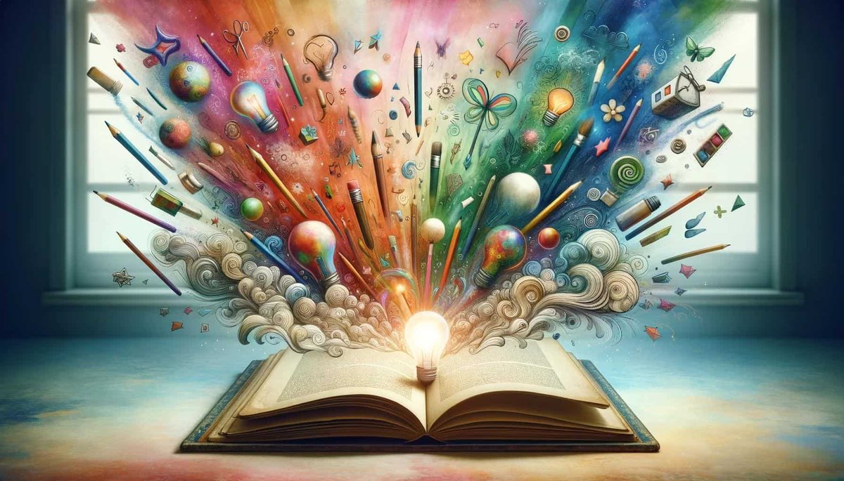 Writing & Creative Contributions Explore Diverse Forms of Imaginative Storytelling